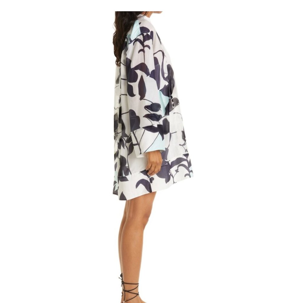 La Ligne Floral Shift dress - Picture 6 of 11